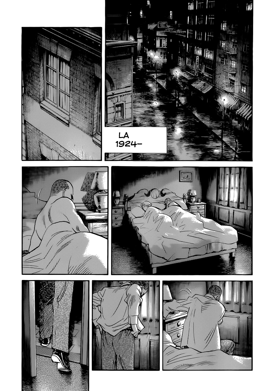 Billy Bat Chapter 82 page 6 - Chapter 82