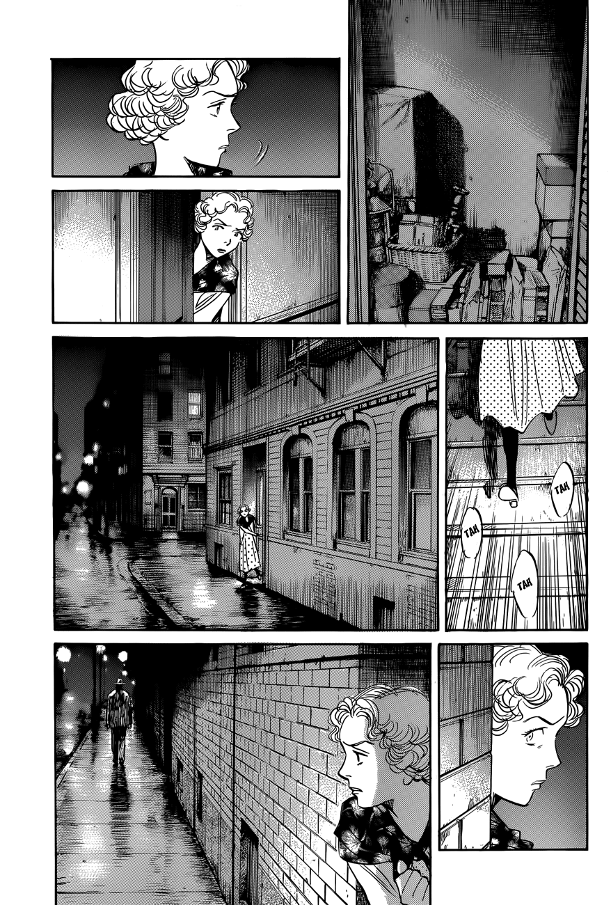 Billy Bat Chapter 82 page 8 - Chapter 82