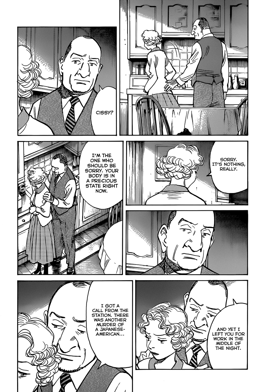 Billy Bat Chapter 83 page 13 - Chapter 83