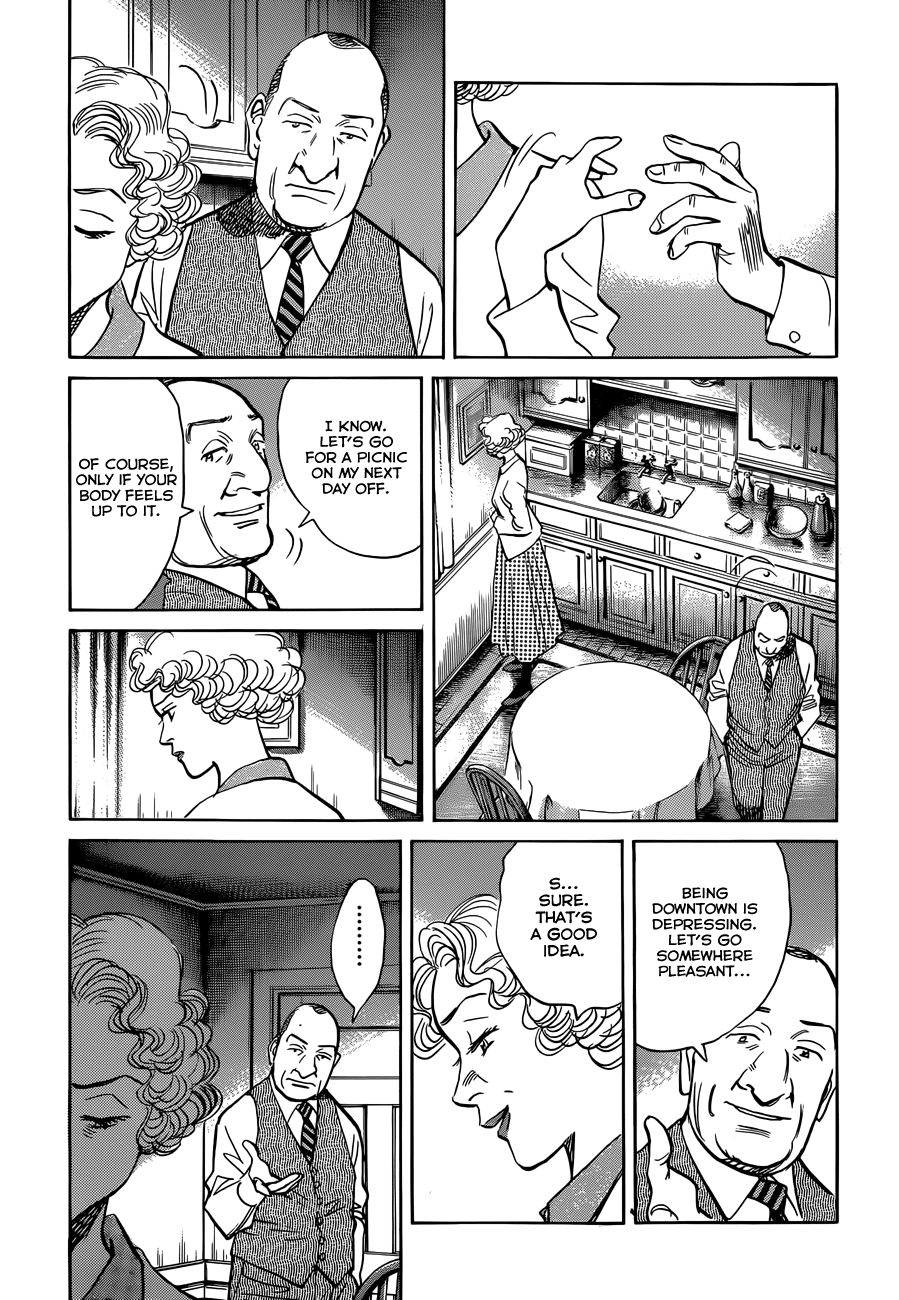 Billy Bat Chapter 83 page 14 - Chapter 83
