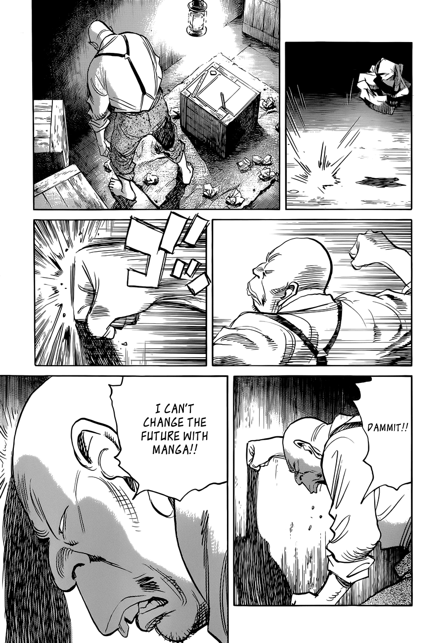 Billy Bat Chapter 83 page 16 - Chapter 83