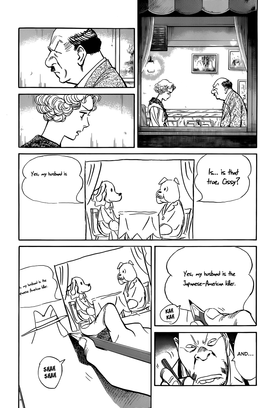 Billy Bat Chapter 83 page 19 - Chapter 83
