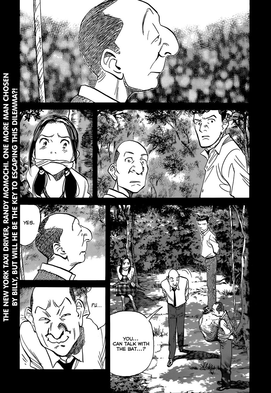 Billy Bat Chapter 83 page 2 - Chapter 83