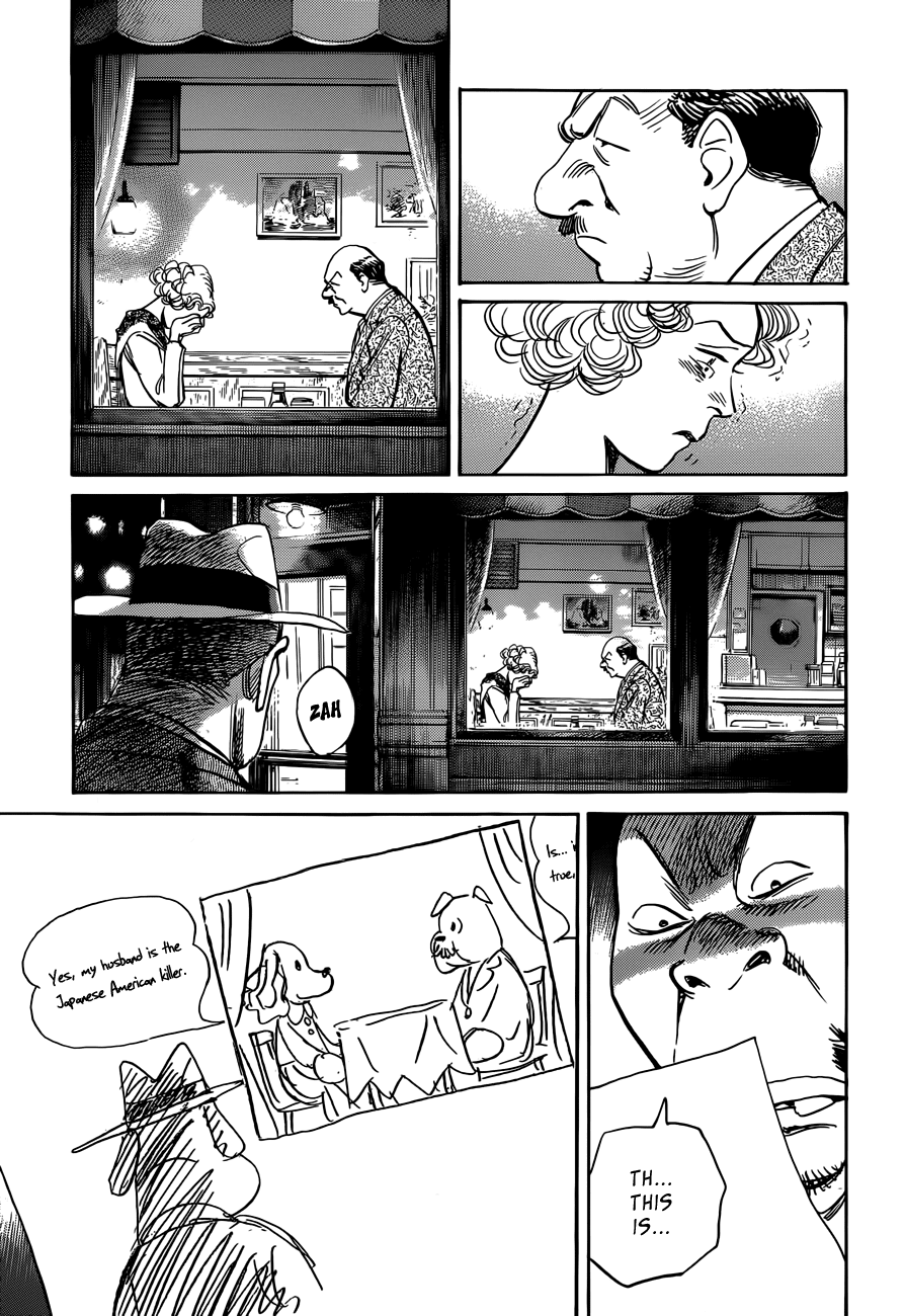 Billy Bat Chapter 83 page 20 - Chapter 83