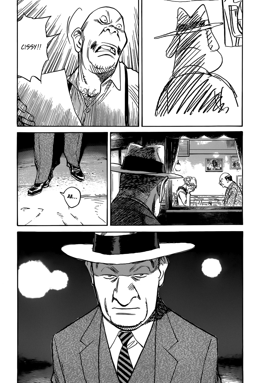 Billy Bat Chapter 83 page 21 - Chapter 83