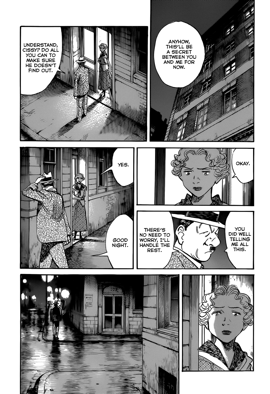 Billy Bat Chapter 83 page 22 - Chapter 83