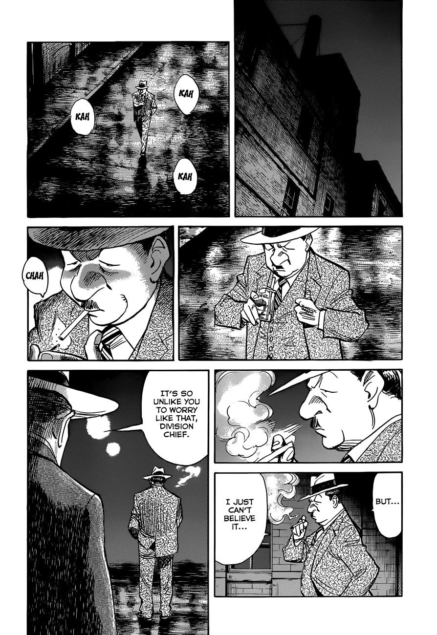 Billy Bat Chapter 83 page 23 - Chapter 83