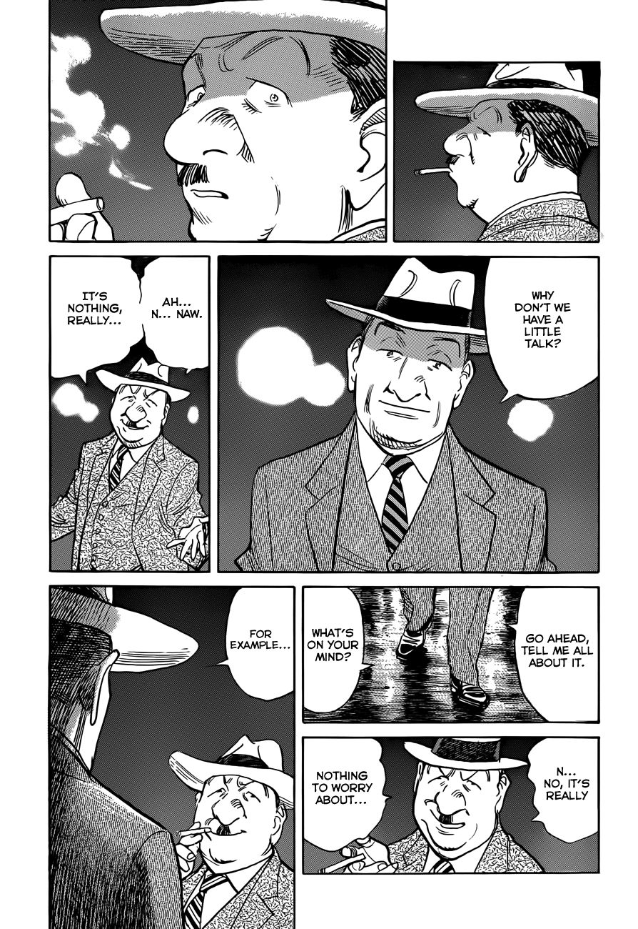 Billy Bat Chapter 83 page 24 - Chapter 83