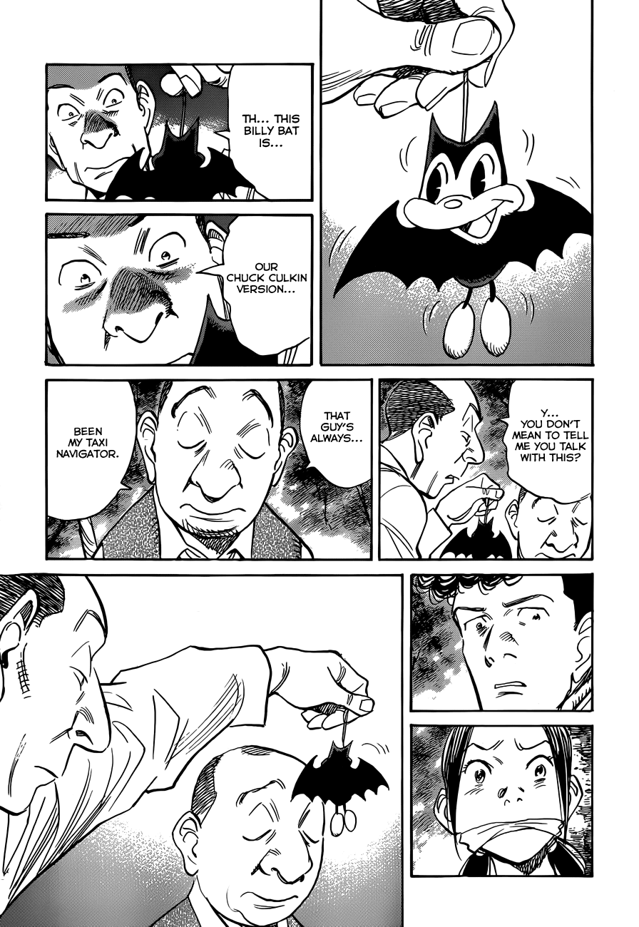 Billy Bat Chapter 83 page 4 - Chapter 83