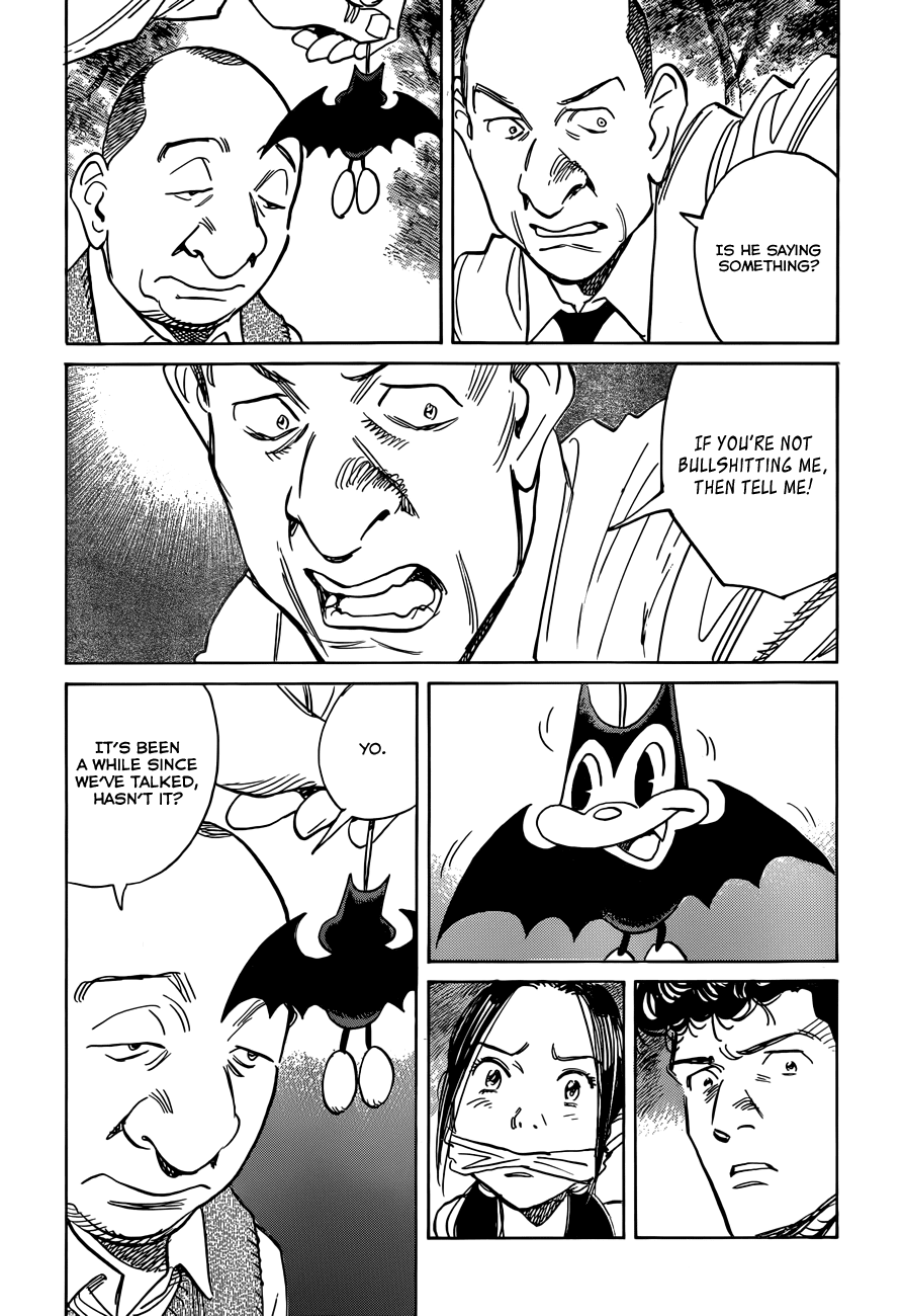 Billy Bat Chapter 83 page 5 - Chapter 83