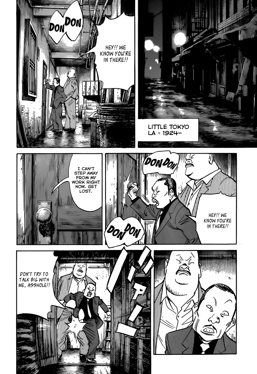 Billy Bat Chapter 83 page 7 - Chapter 83