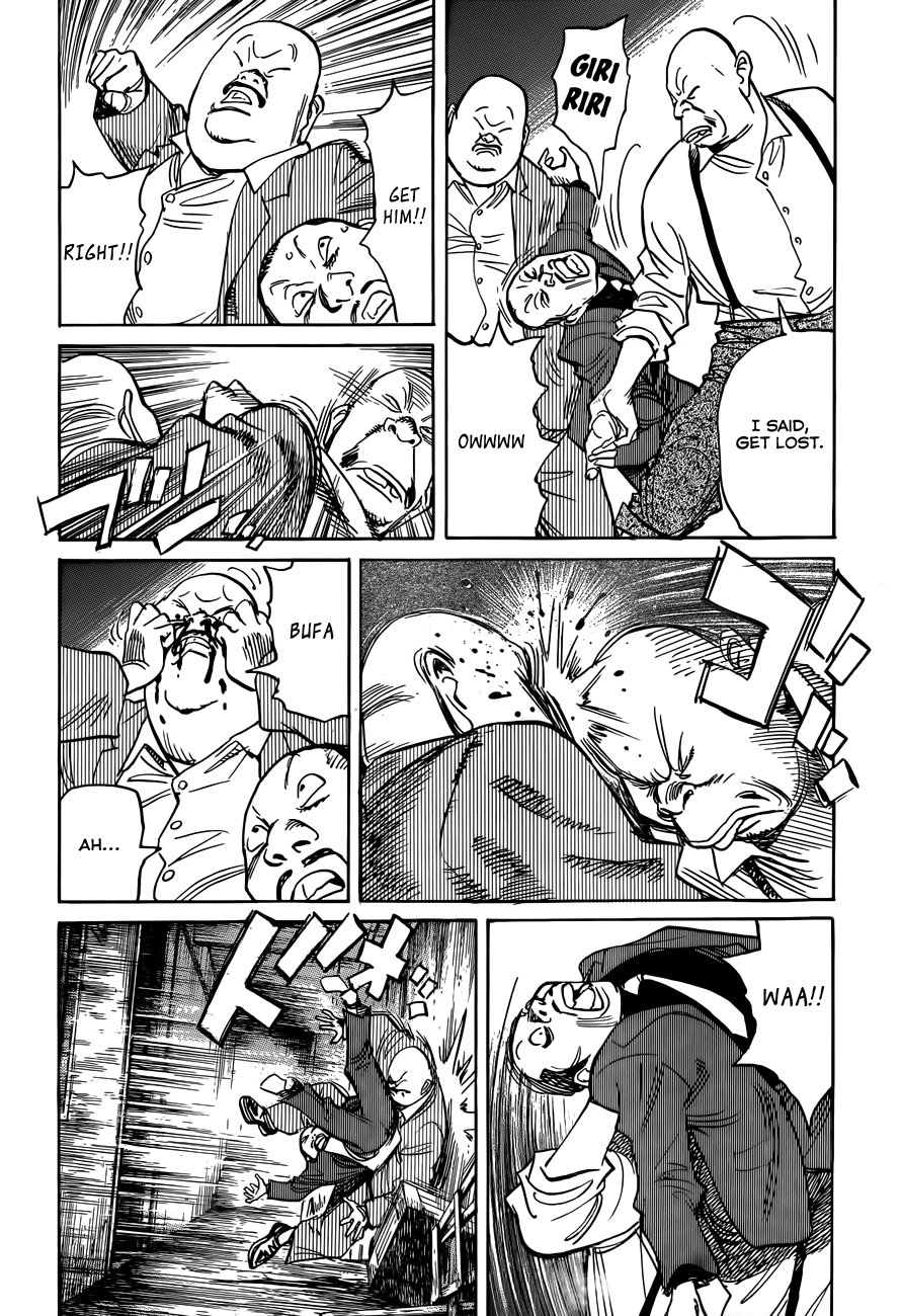 Billy Bat Chapter 83 page 9 - Chapter 83