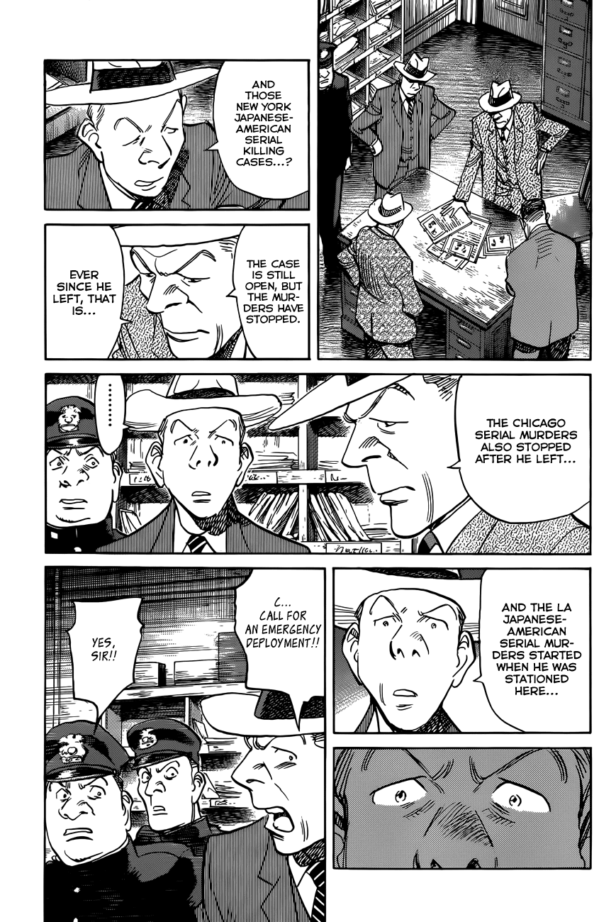 Billy Bat Chapter 84 page 10 - Chapter 84