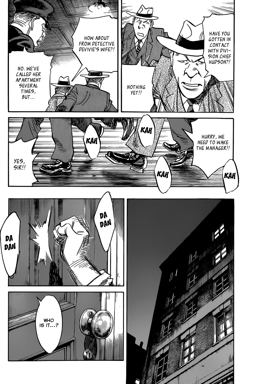 Billy Bat Chapter 84 page 11 - Chapter 84