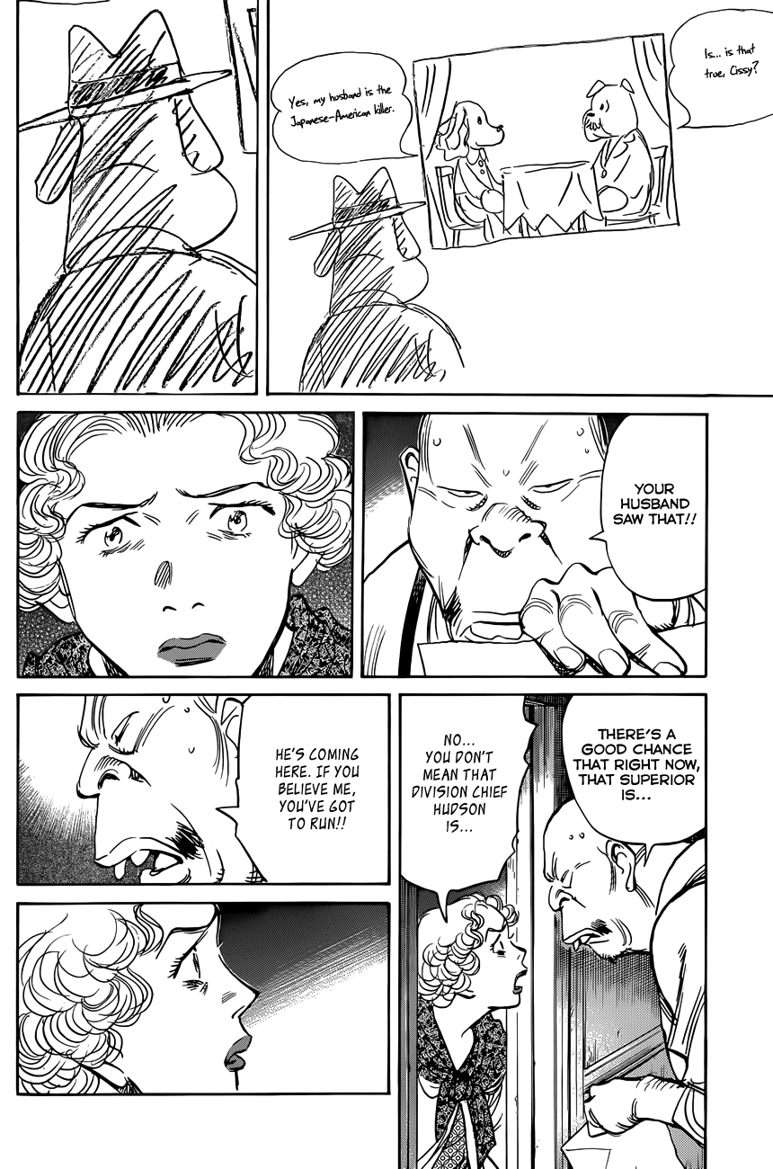Billy Bat Chapter 84 page 13 - Chapter 84