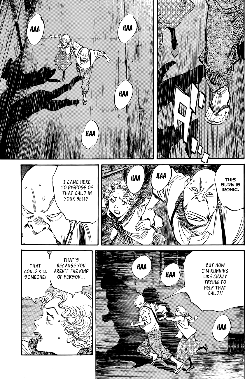 Billy Bat Chapter 84 page 14 - Chapter 84
