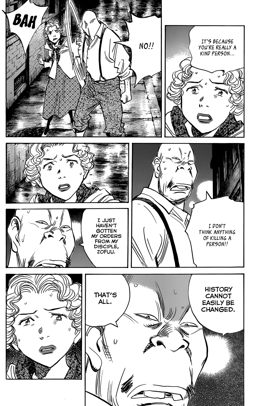 Billy Bat Chapter 84 page 15 - Chapter 84