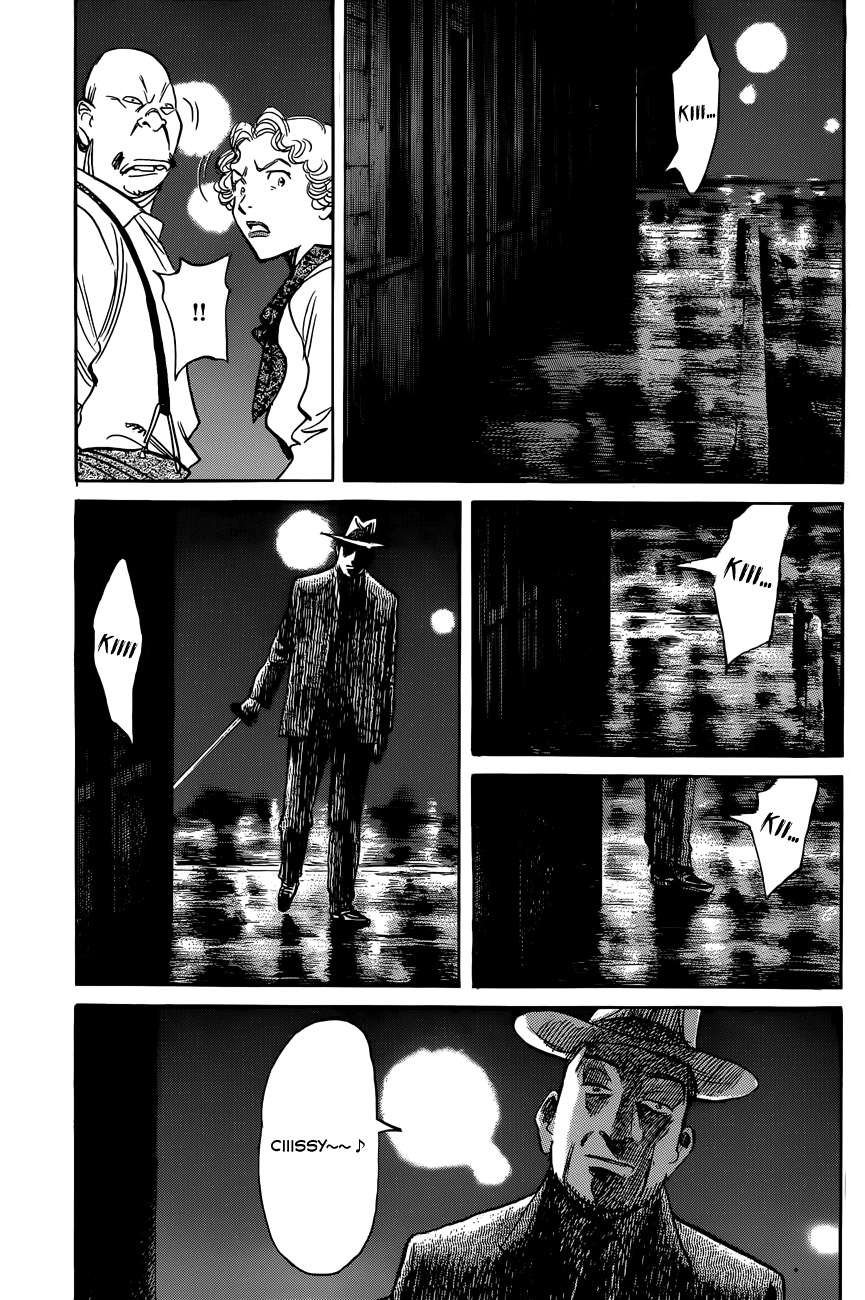 Billy Bat Chapter 84 page 16 - Chapter 84