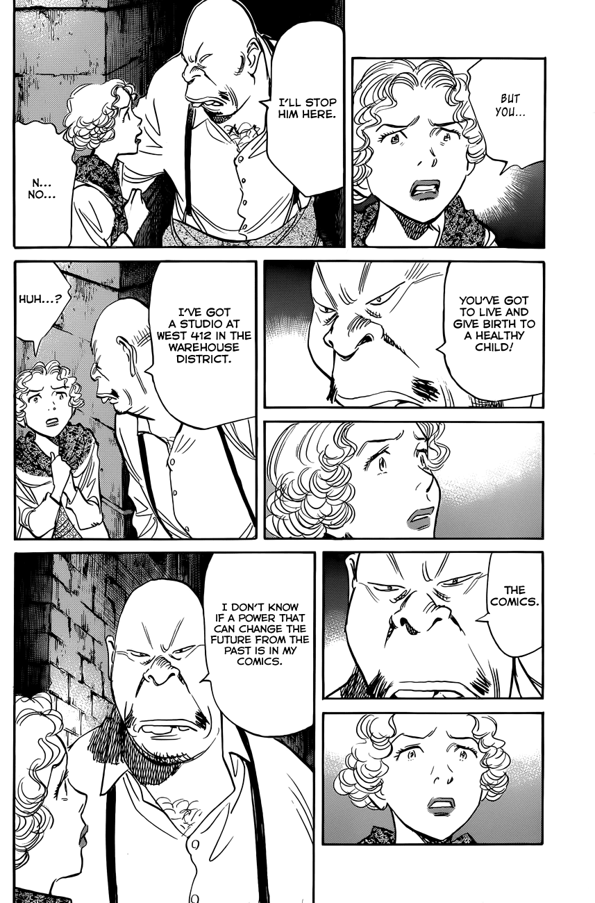 Billy Bat Chapter 84 page 19 - Chapter 84