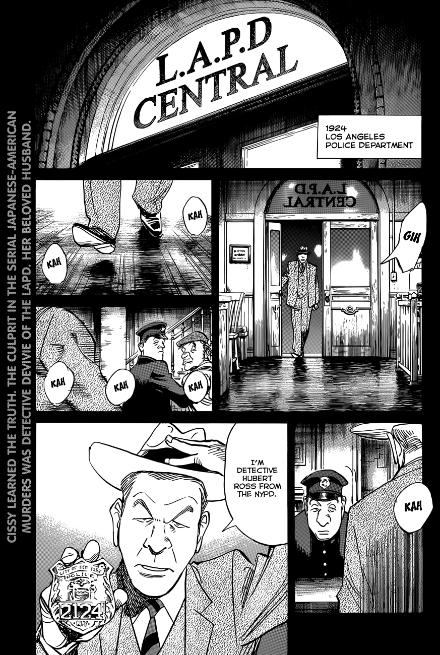 Billy Bat Chapter 84 page 2 - Chapter 84