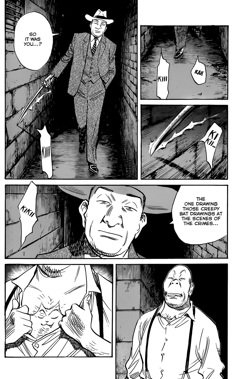 Billy Bat Chapter 84 page 23 - Chapter 84
