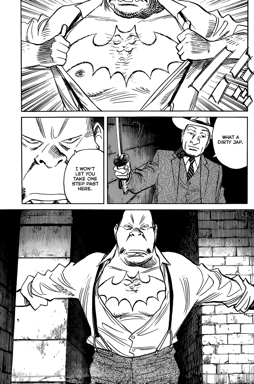 Billy Bat Chapter 84 page 24 - Chapter 84