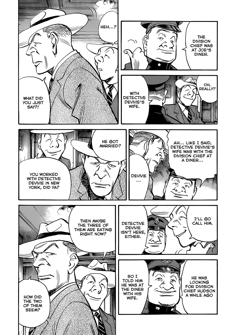 Billy Bat Chapter 84 page 4 - Chapter 84