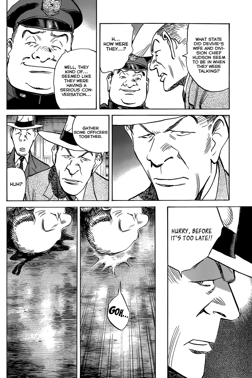 Billy Bat Chapter 84 page 5 - Chapter 84