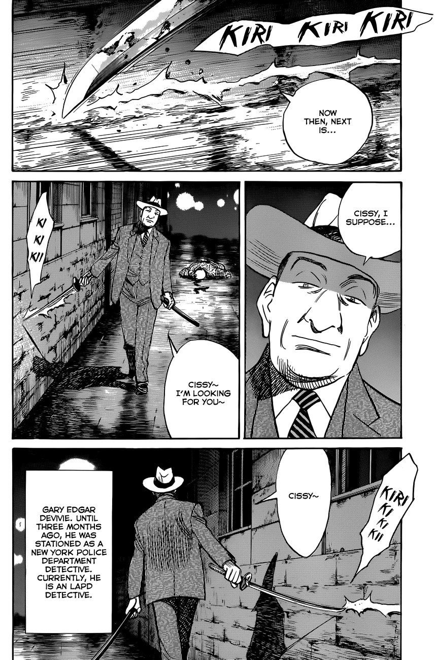 Billy Bat Chapter 84 page 7 - Chapter 84
