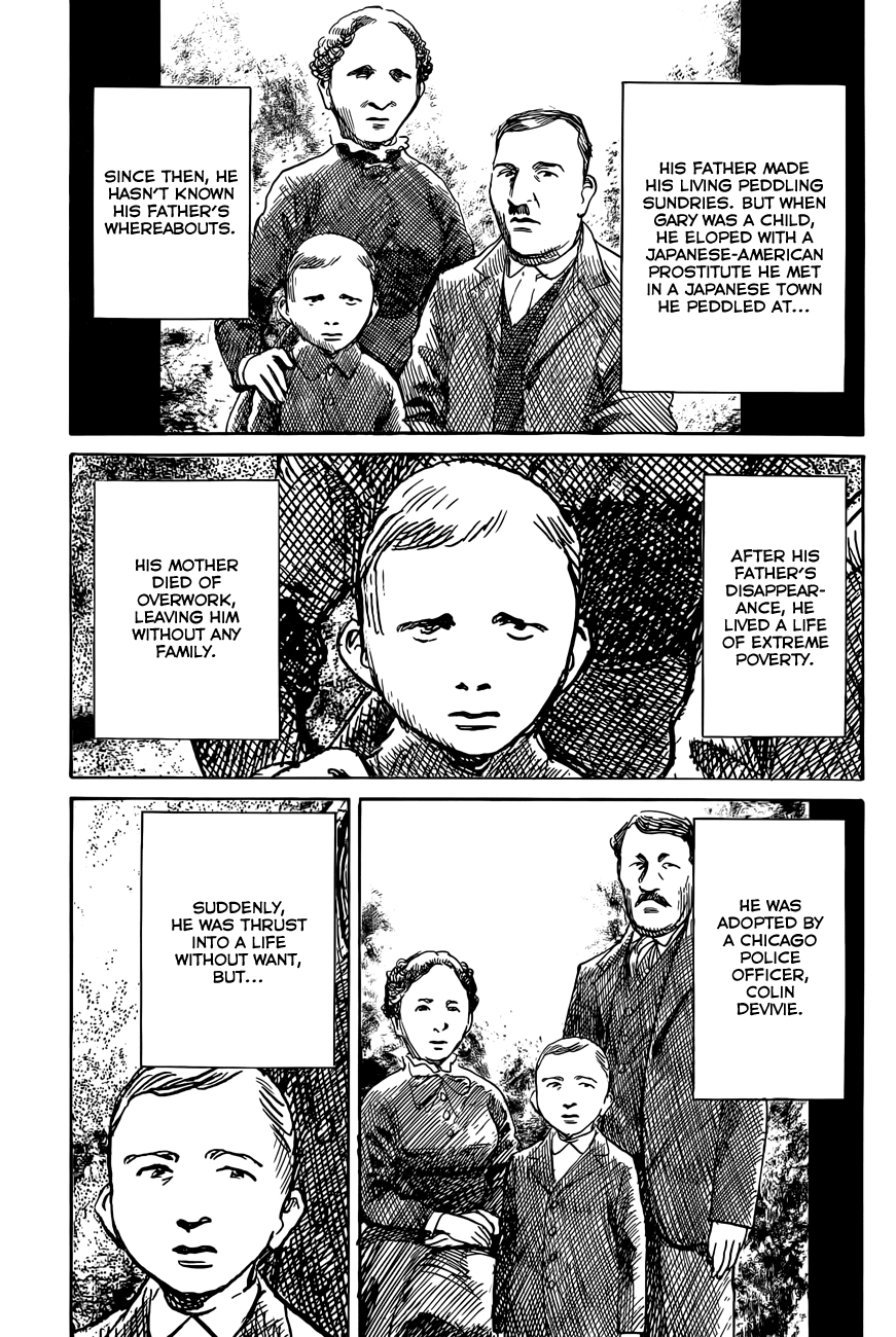Billy Bat Chapter 84 page 8 - Chapter 84