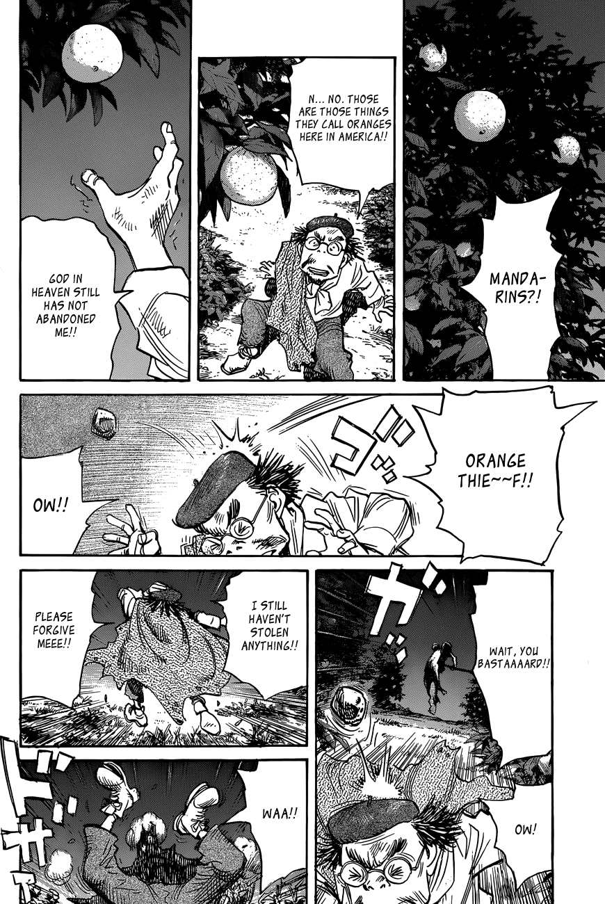 Billy Bat Chapter 85 page 11 - Chapter 85