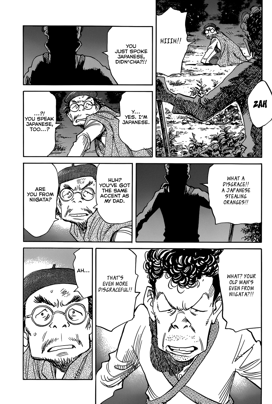 Billy Bat Chapter 85 page 12 - Chapter 85