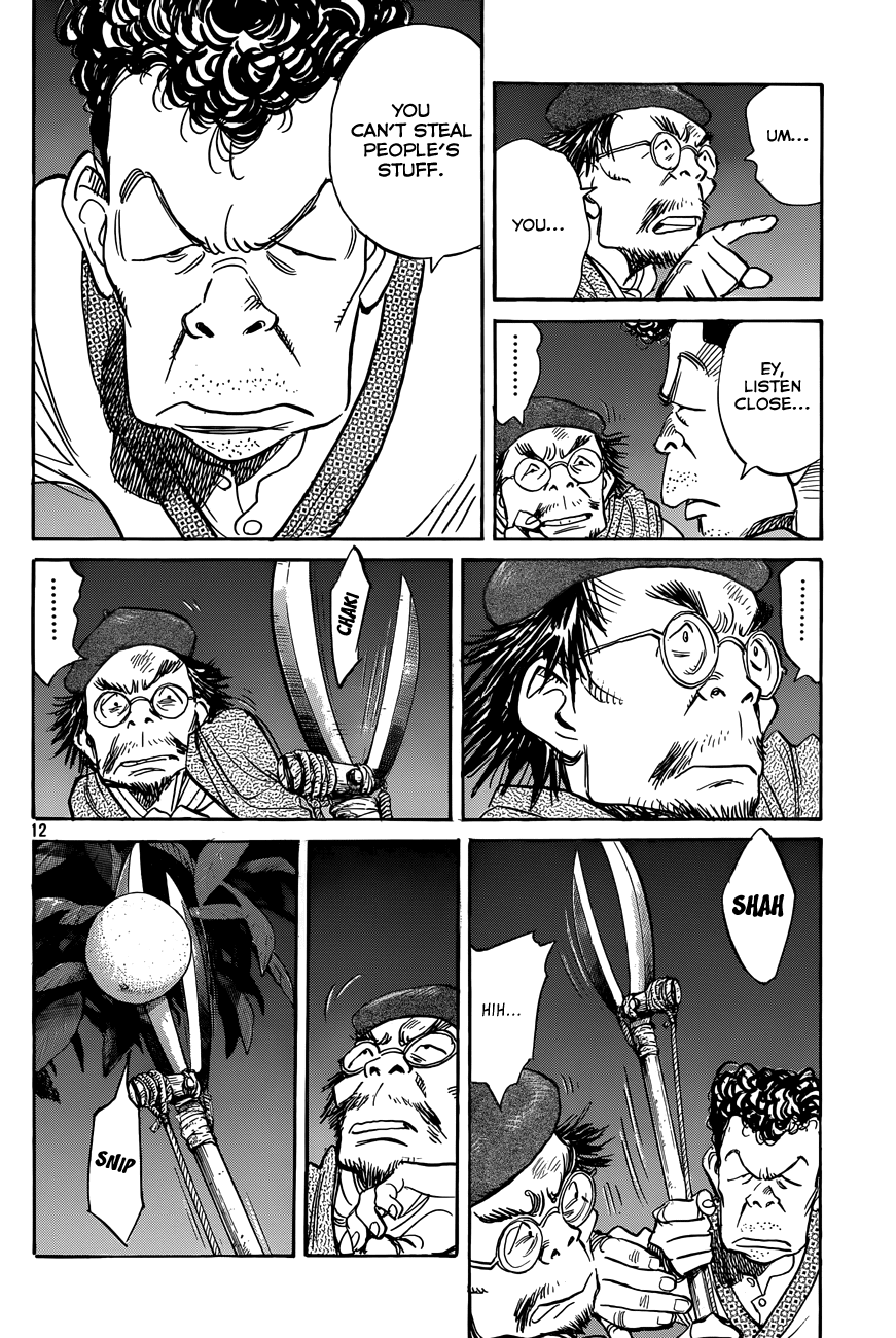 Billy Bat Chapter 85 page 13 - Chapter 85