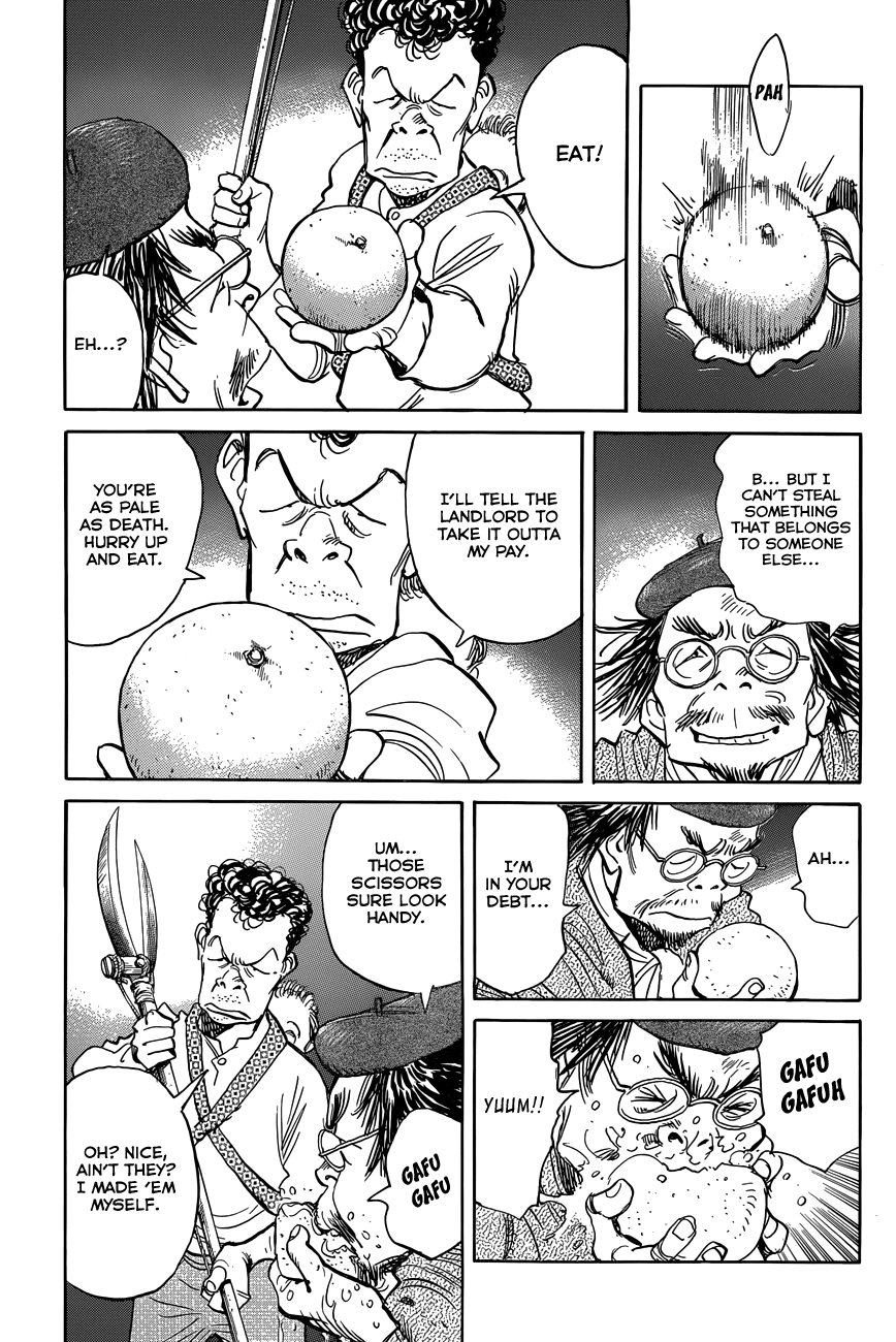 Billy Bat Chapter 85 page 14 - Chapter 85