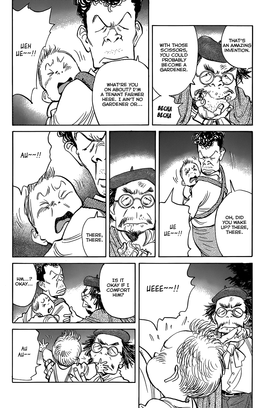 Billy Bat Chapter 85 page 15 - Chapter 85