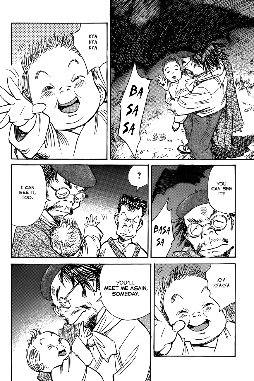 Billy Bat Chapter 85 page 17 - Chapter 85
