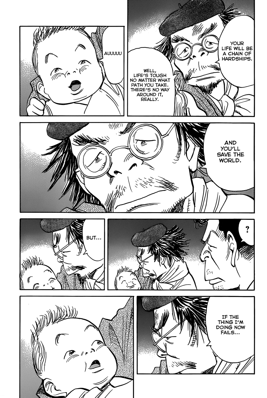 Billy Bat Chapter 85 page 18 - Chapter 85