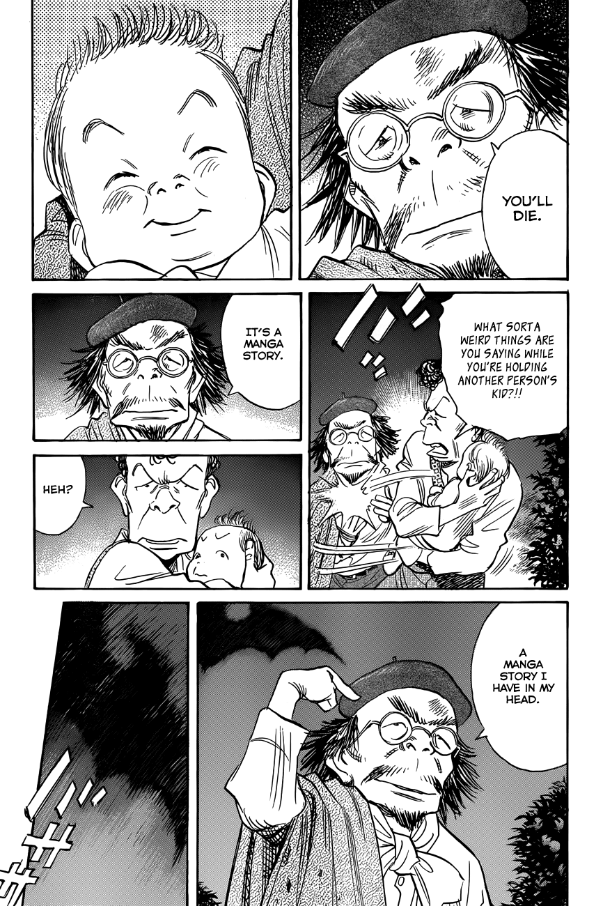 Billy Bat Chapter 85 page 19 - Chapter 85