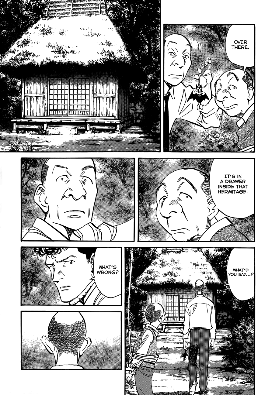 Billy Bat Chapter 85 page 22 - Chapter 85