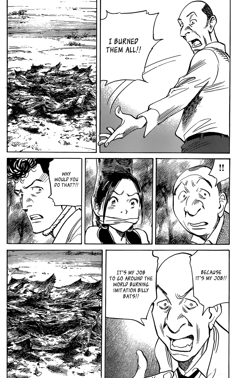 Billy Bat Chapter 85 page 23 - Chapter 85