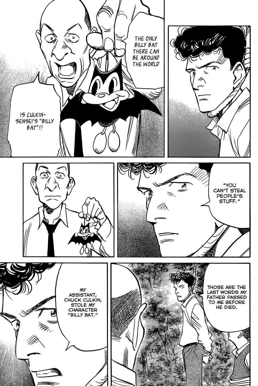 Billy Bat Chapter 85 page 24 - Chapter 85