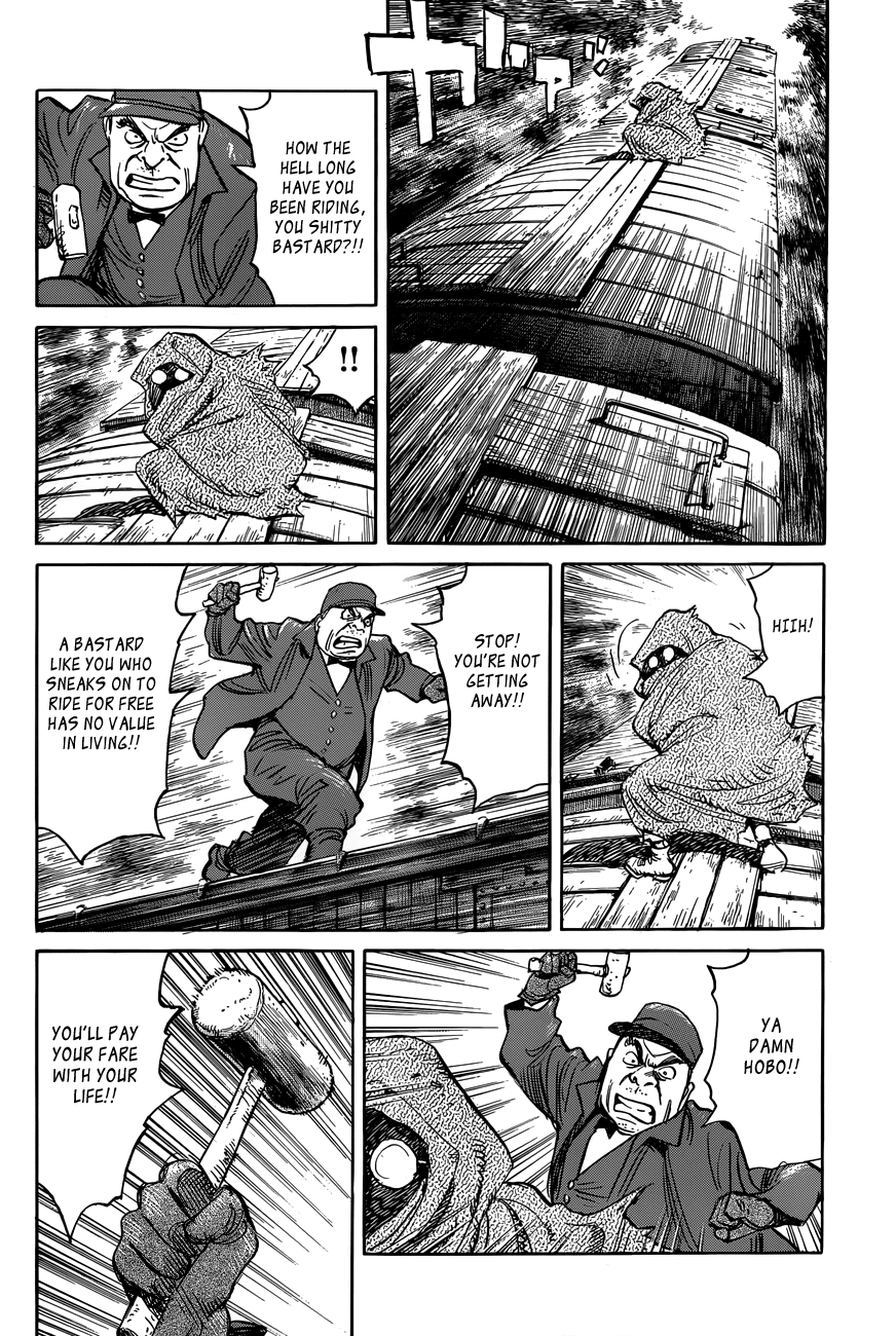 Billy Bat Chapter 85 page 3 - Chapter 85