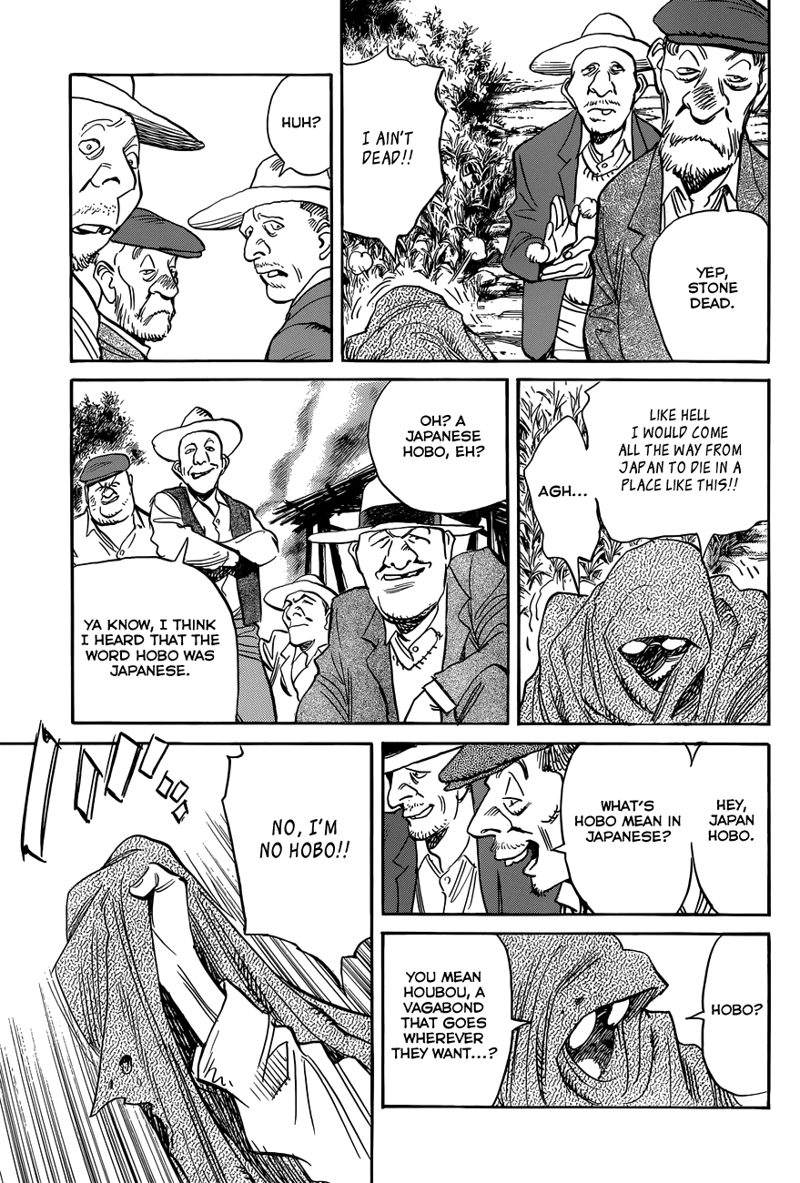 Billy Bat Chapter 85 page 6 - Chapter 85
