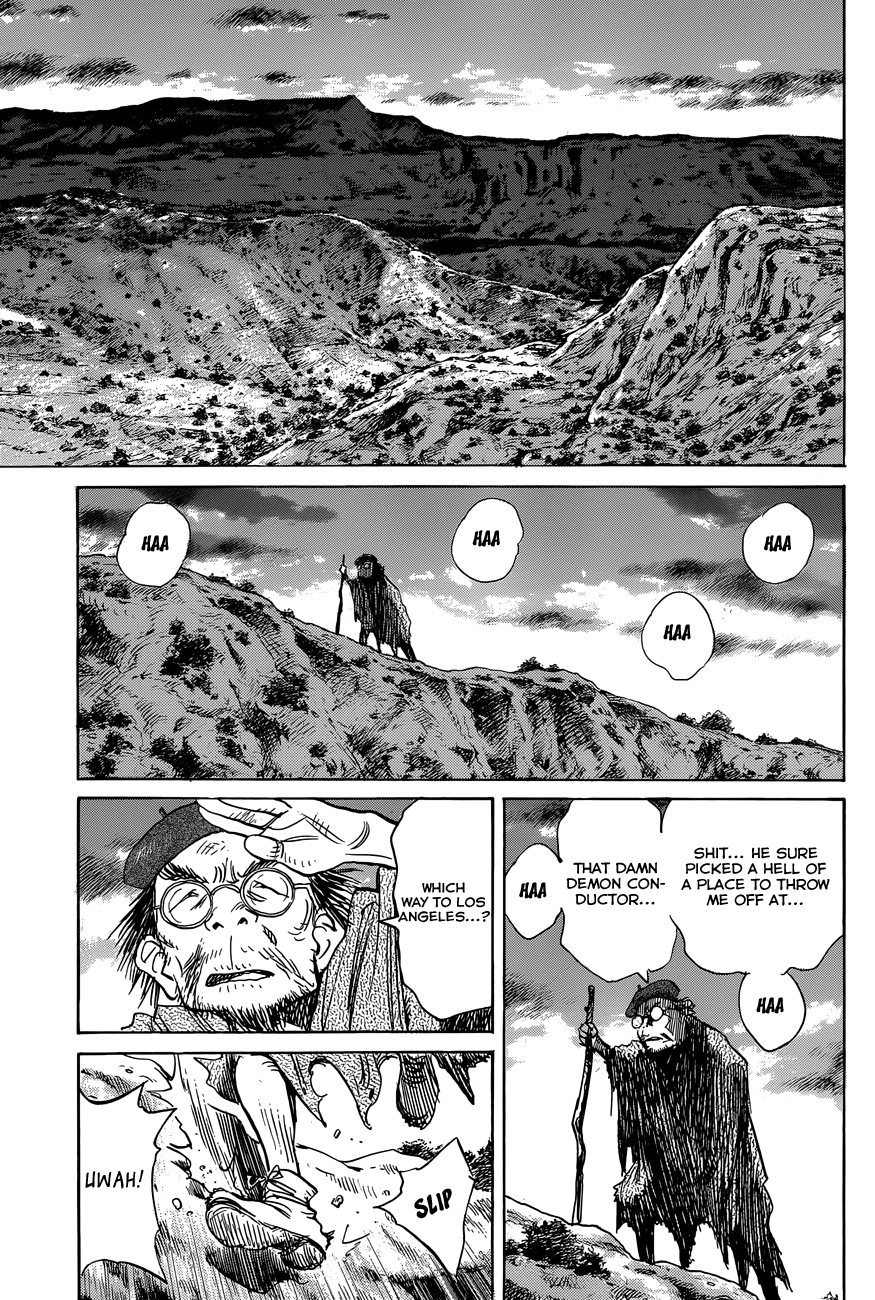 Billy Bat Chapter 85 page 8 - Chapter 85