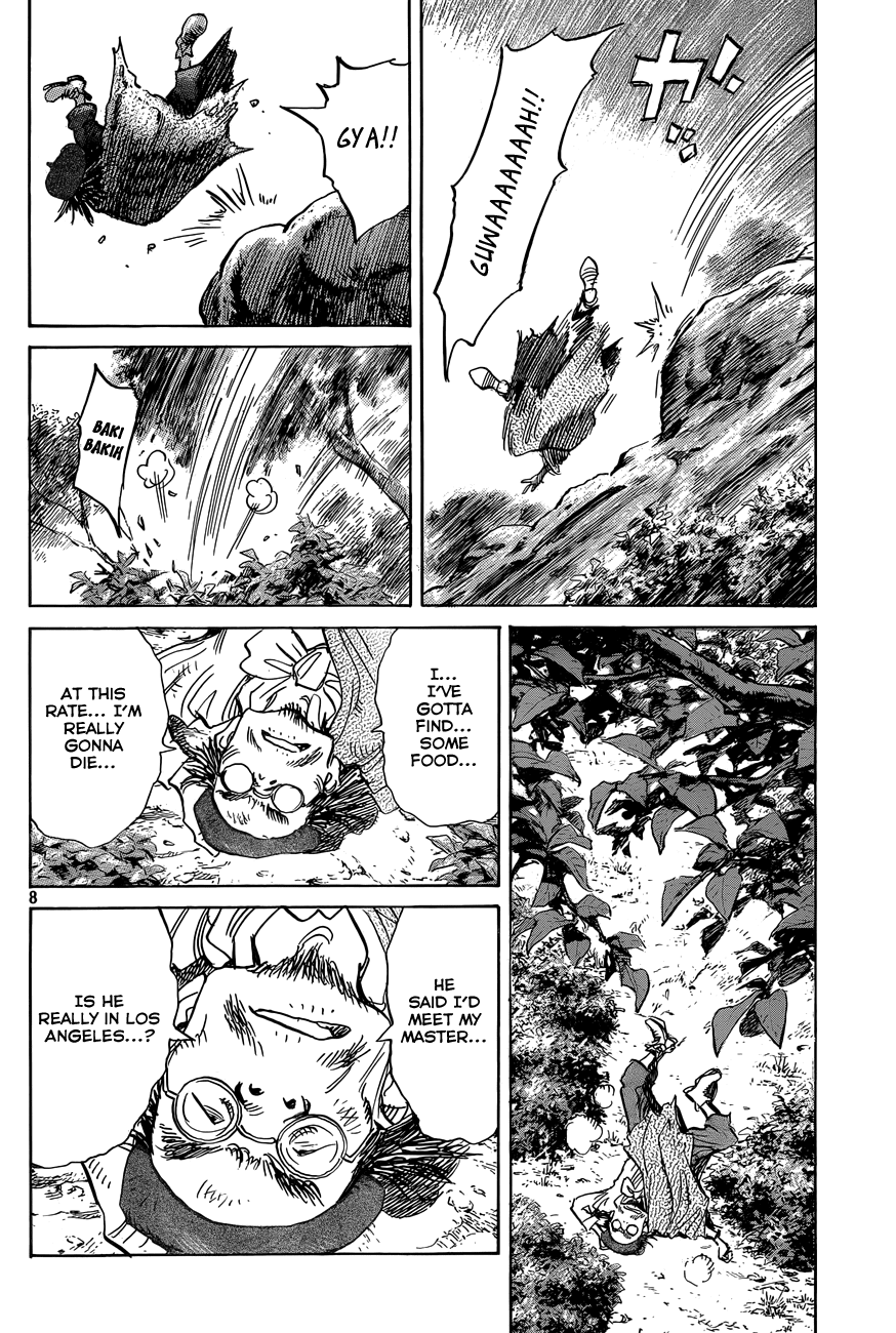 Billy Bat Chapter 85 page 9 - Chapter 85