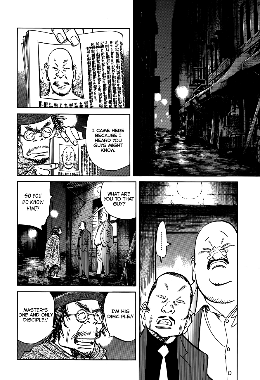 Billy Bat Chapter 86 page 16 - Chapter 86