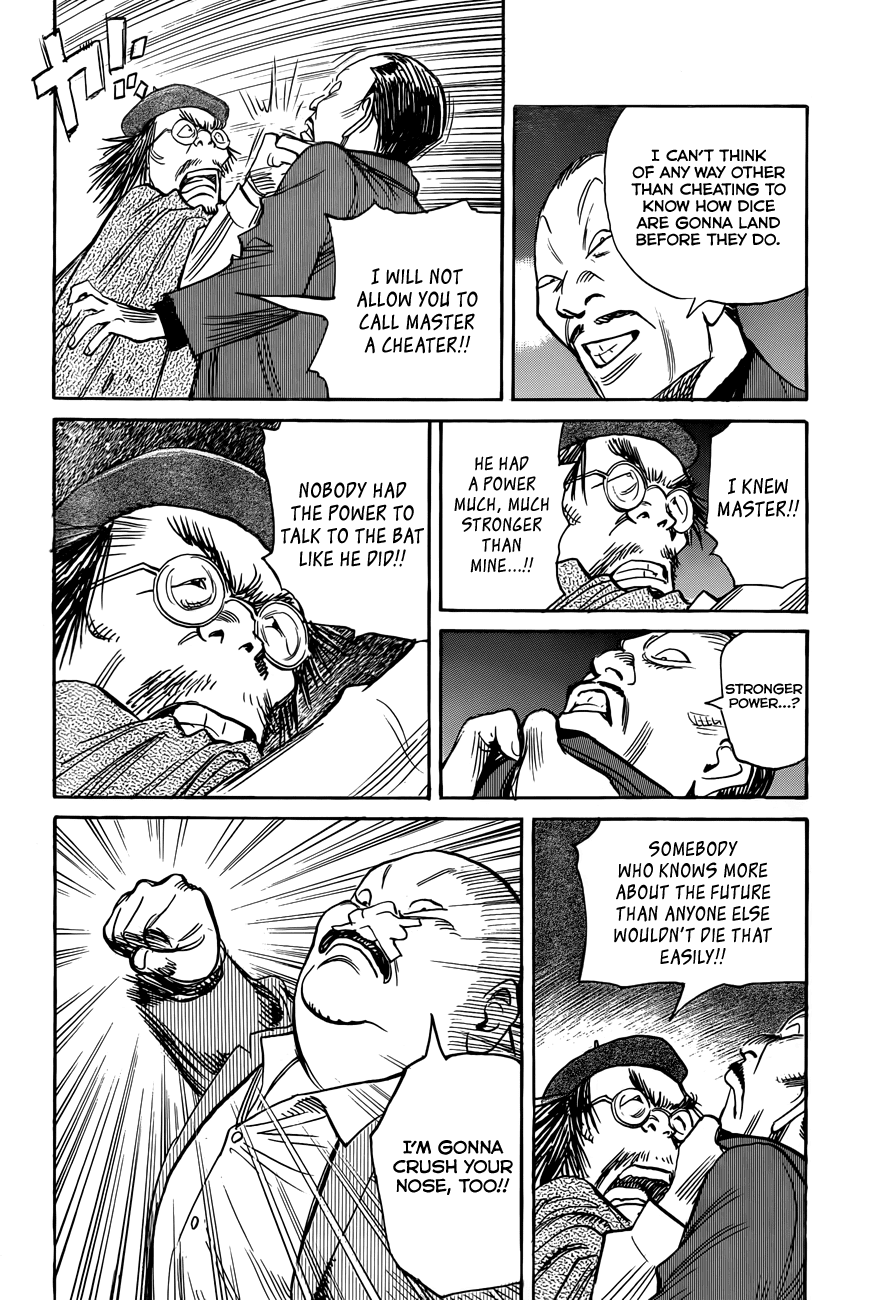 Billy Bat Chapter 86 page 18 - Chapter 86