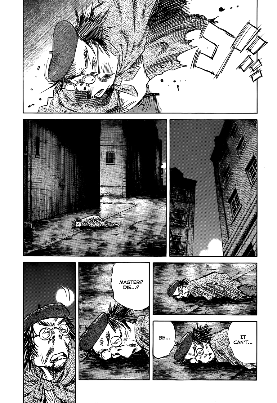 Billy Bat Chapter 86 page 19 - Chapter 86