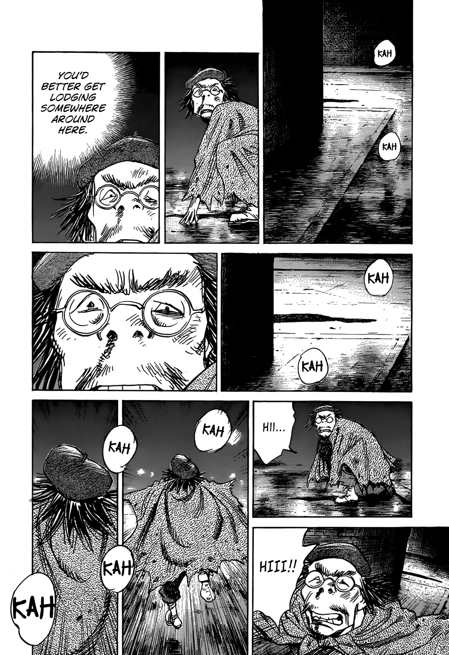Billy Bat Chapter 86 page 20 - Chapter 86