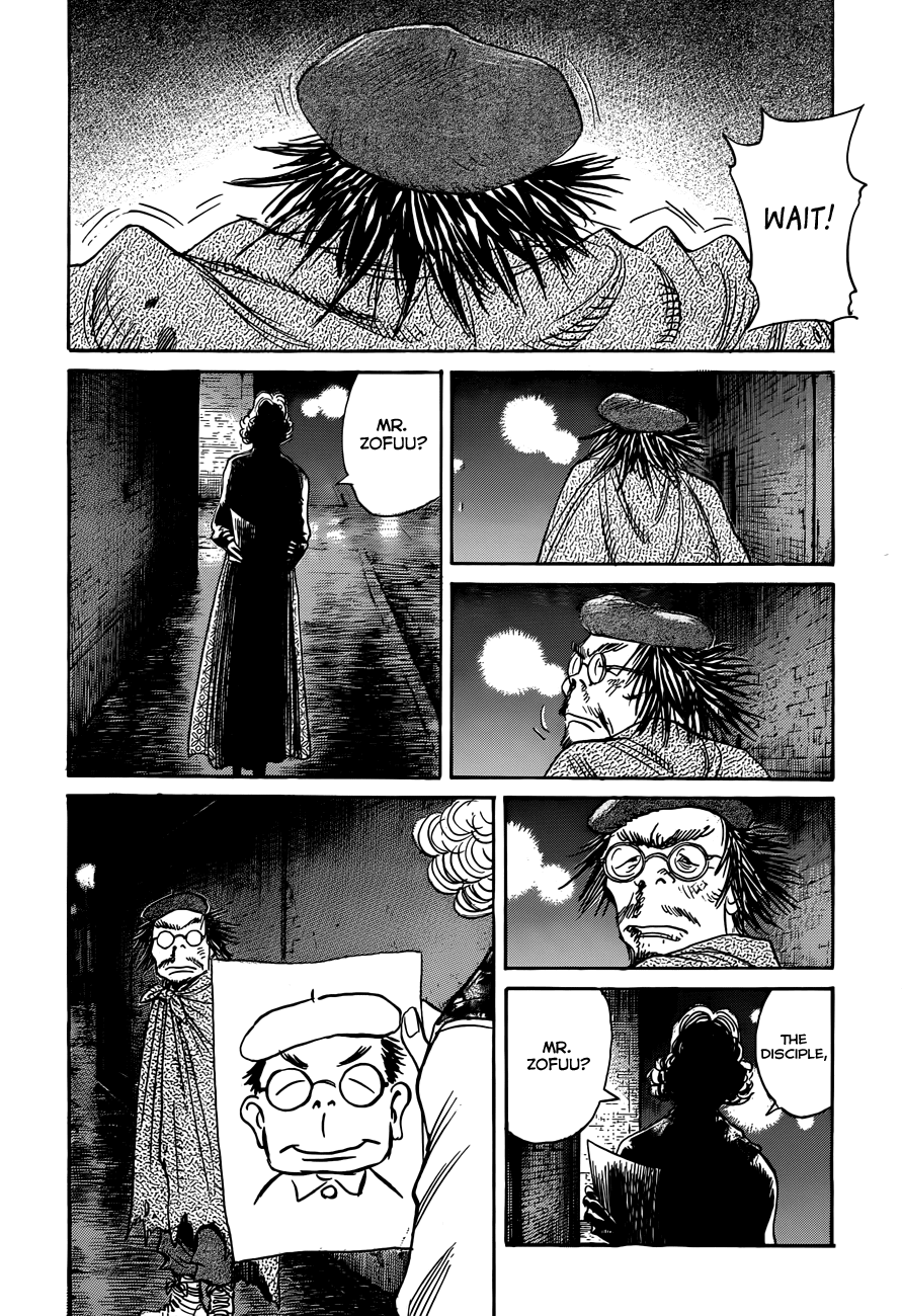 Billy Bat Chapter 86 page 21 - Chapter 86